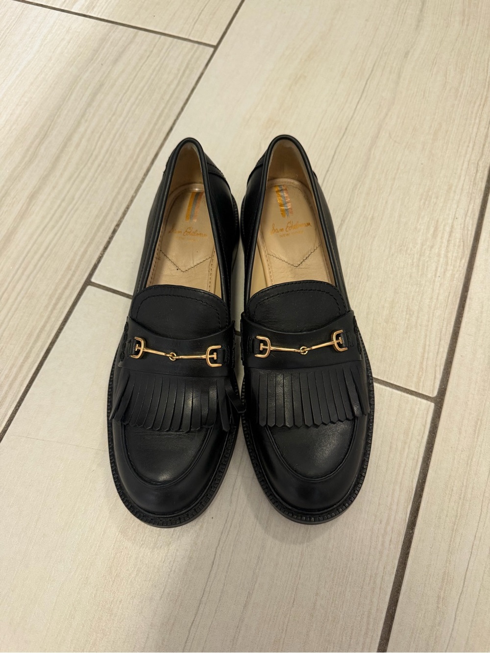 Women’s 8.5 Sam Edelman Loafer